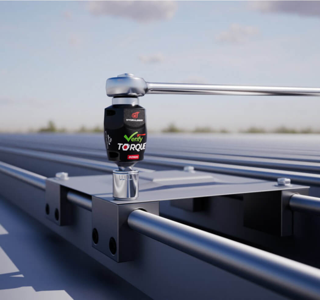 Hydrajaws Verify Torque smart device 10Nm