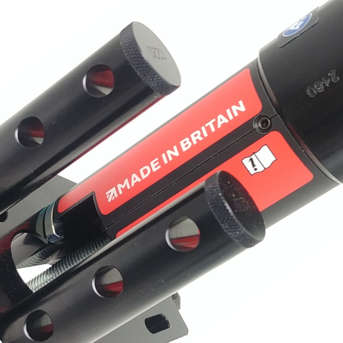 Hydrajaws M2000 Scaffold Tie Tester Kit (Digital)