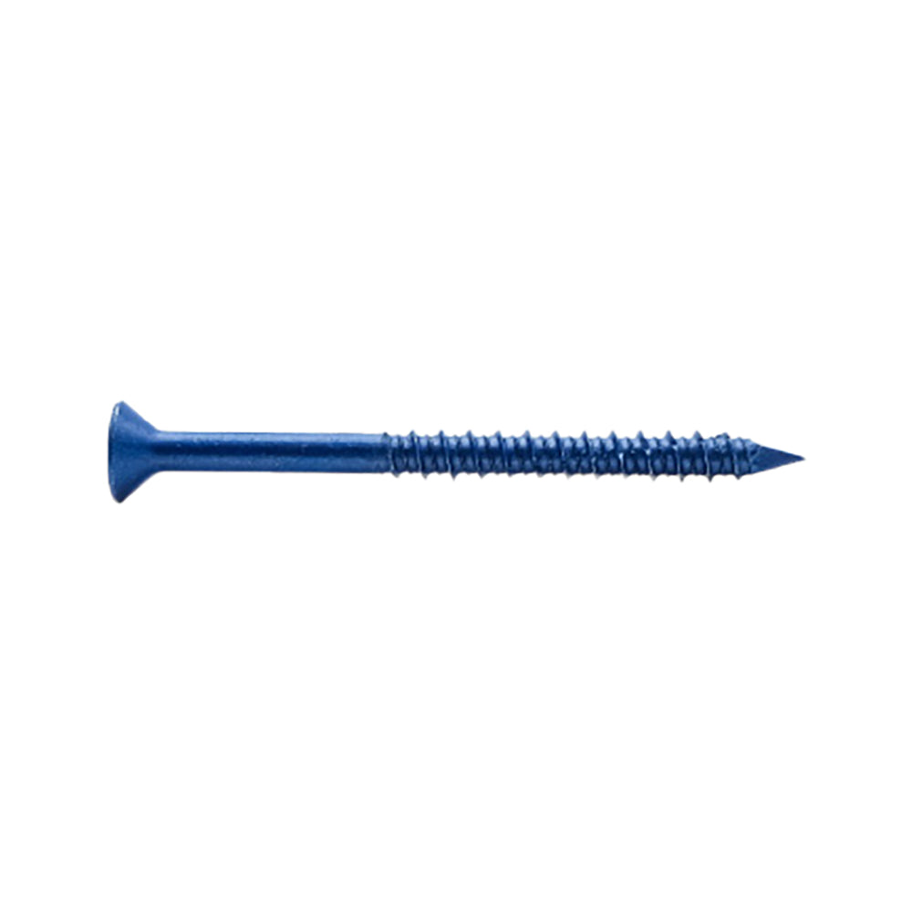 Certifix countersunk exterior grade 4.8 x 70 masonry screw