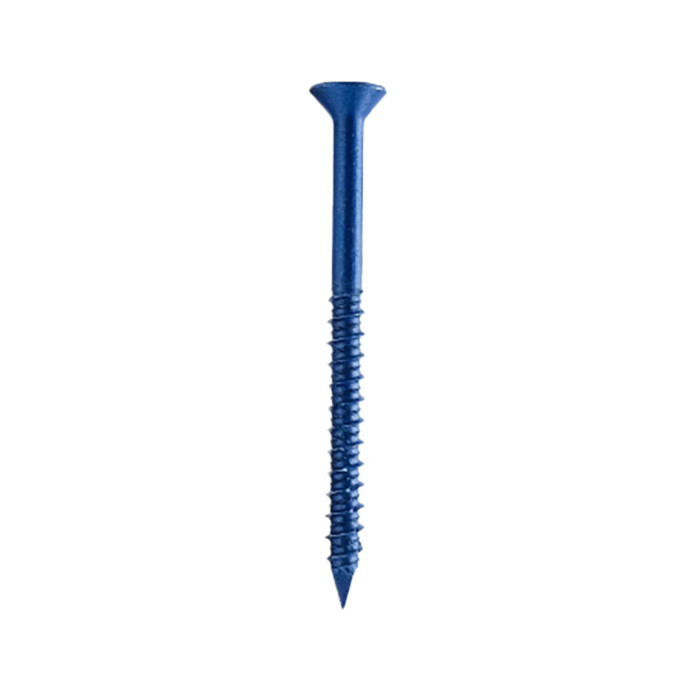 Certifix countersunk exterior grade 4.8 x 32 masonry screw