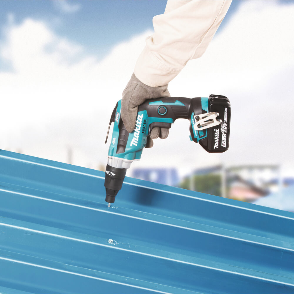 Makita 18V Brushless TEK Screwdriver LXT