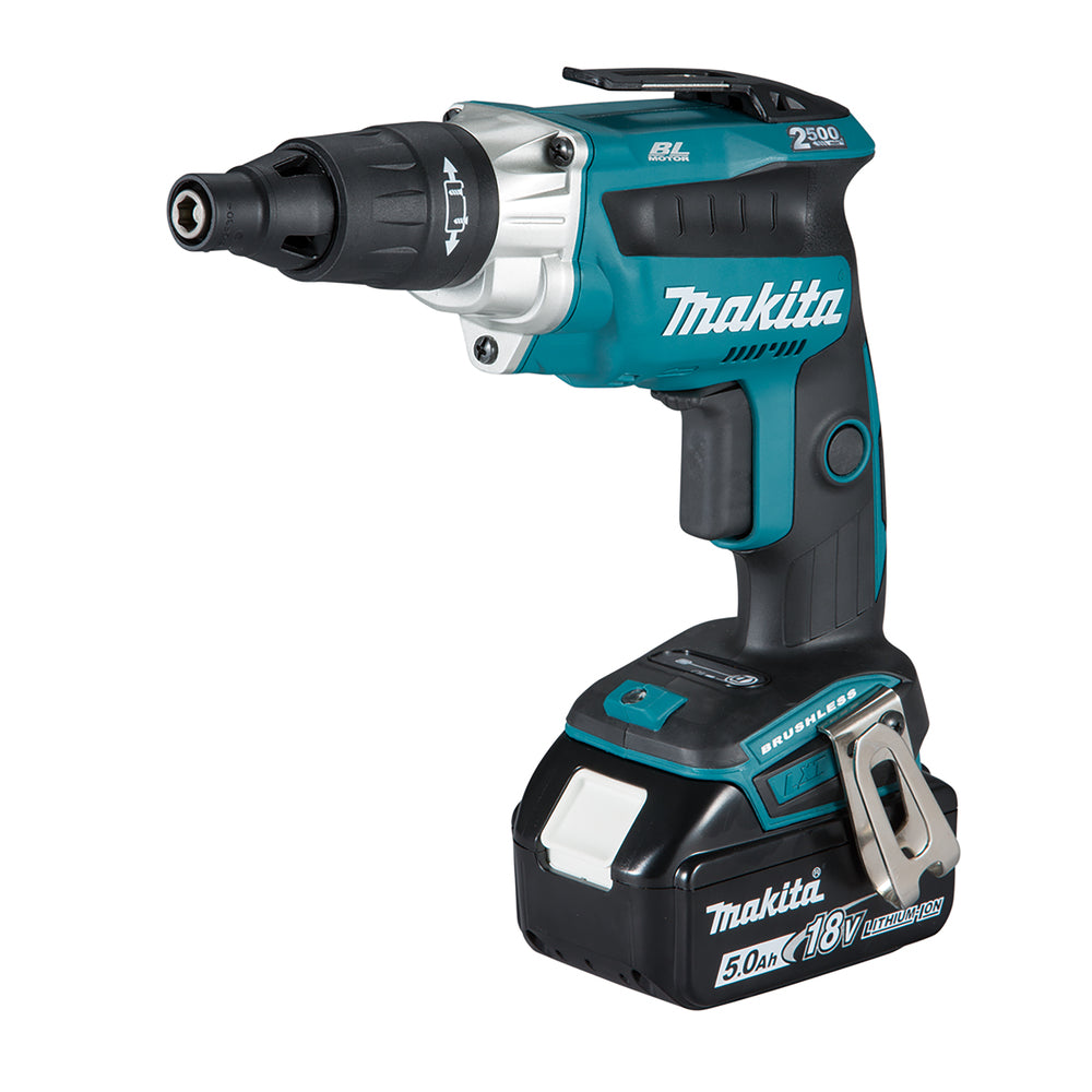 Makita 18V Brushless TEK Screwdriver LXT