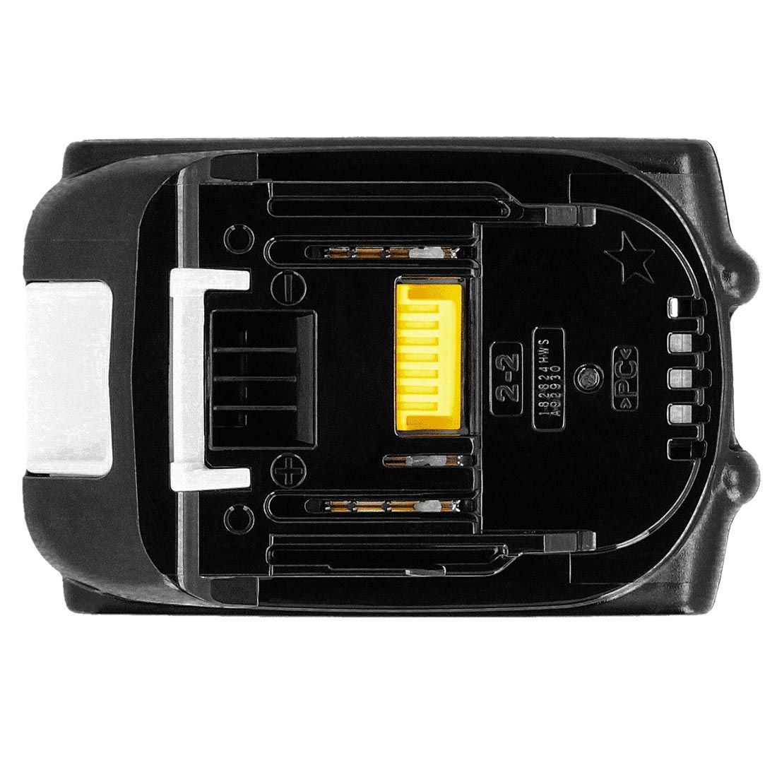 Makita BL1850B 5.0Ah 18v battery