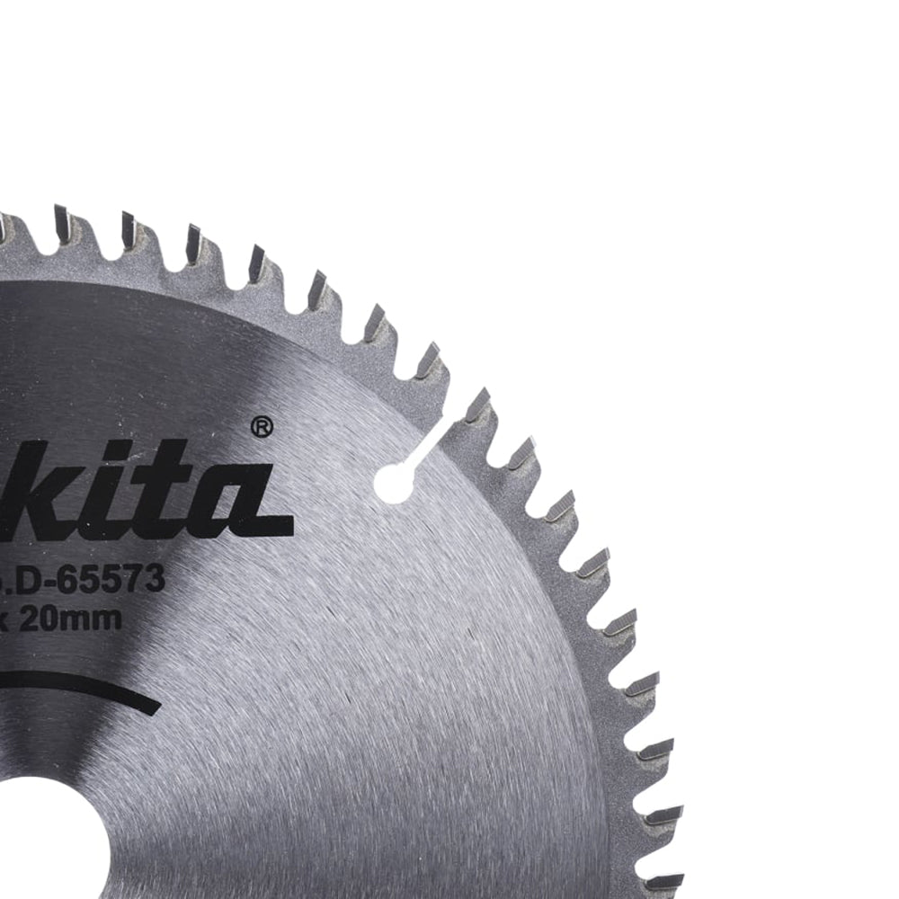Makita TCT 165Dmm x 20B x 60T Multi-Purpose Circular Saw Blade