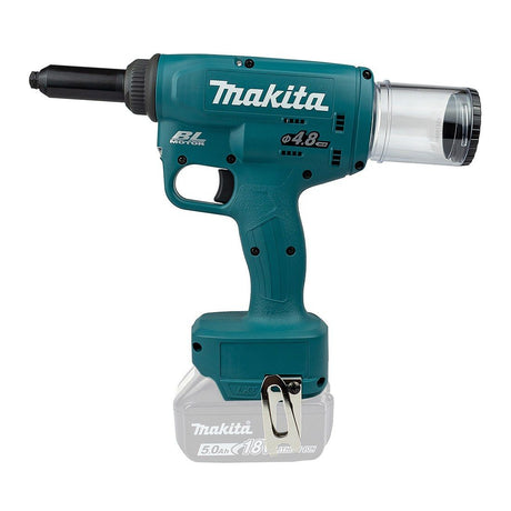 Makita DRV150 Rivet Gun BL LXT
