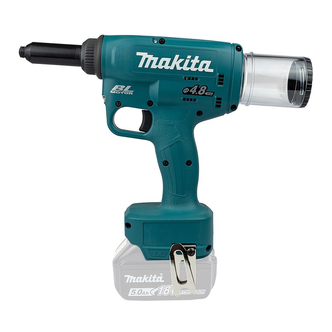 Makita DRV150 Rivet Gun BL LXT