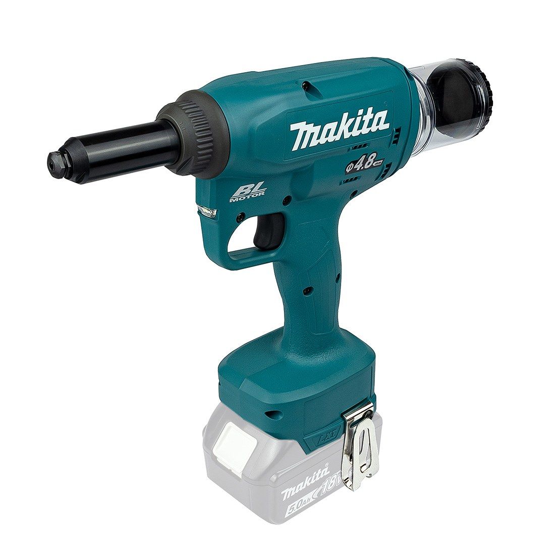 Makita DRV150 Rivet Gun BL LXT