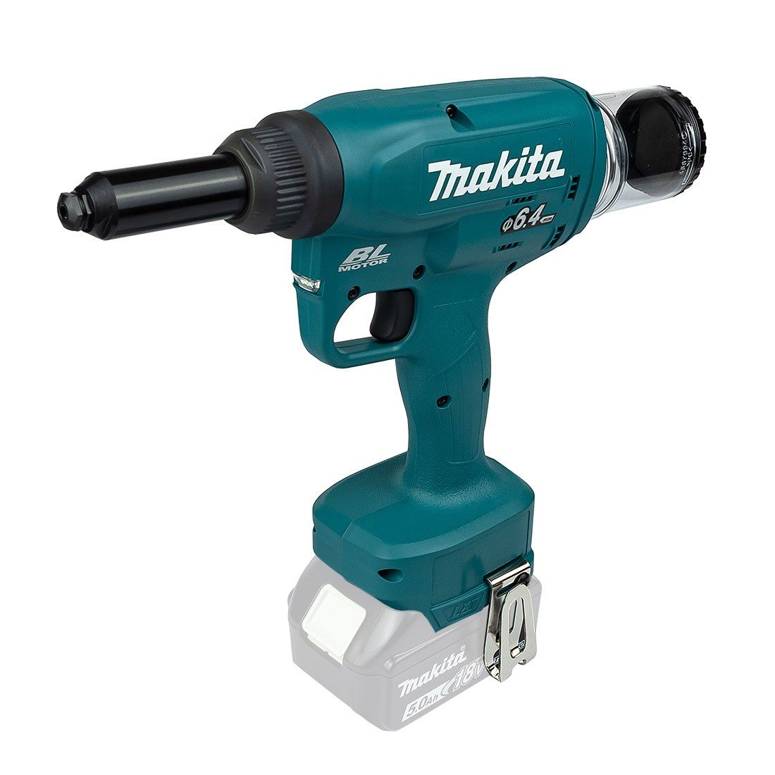Makita DRV250 18V Rivet Gun BL LXT