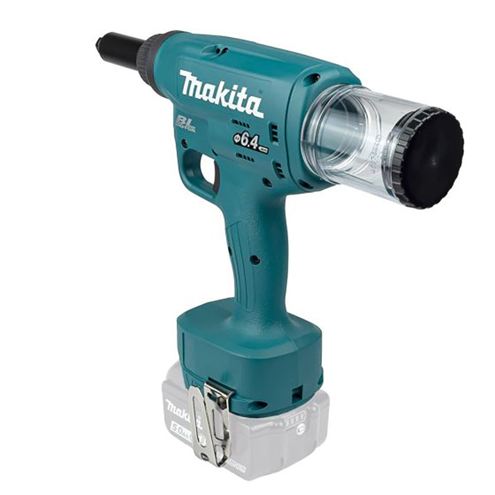 Makita DRV250 18V Rivet Gun BL LXT