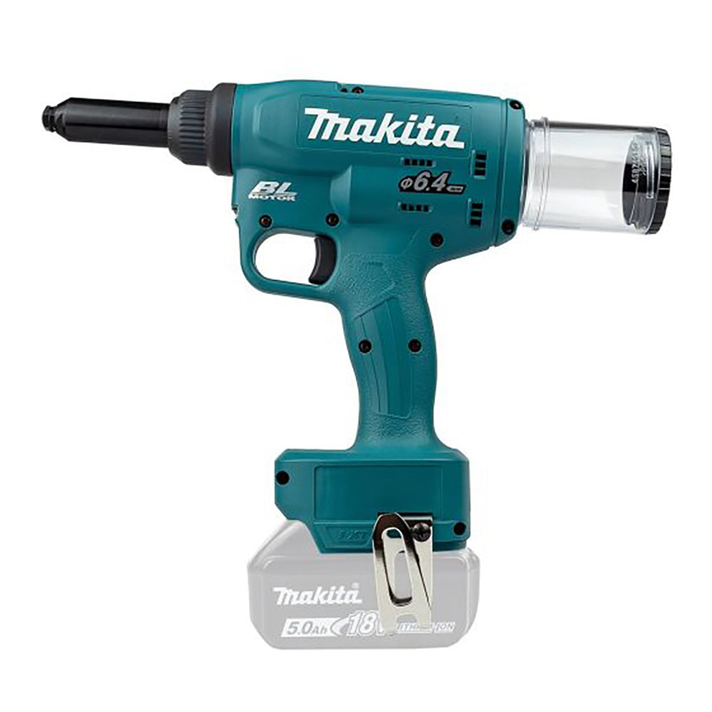 Makita DRV250 18V Rivet Gun BL LXT