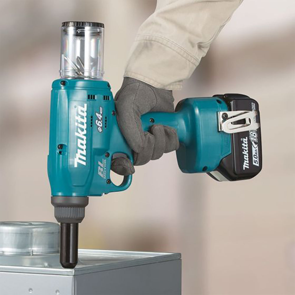 Makita DRV250 18V Rivet Gun BL LXT