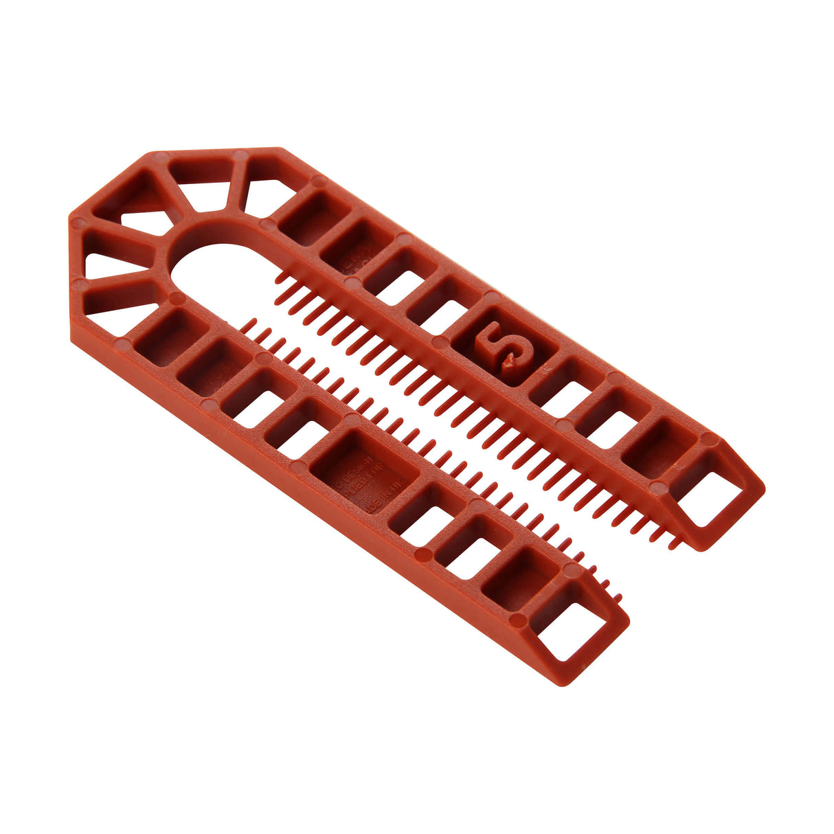 BROADFIX Standard U Shims 101 x 43mm Assorted. Box of 500