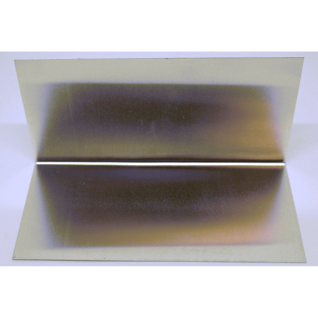 Samac Aluminium Soakers 350x100x75mm