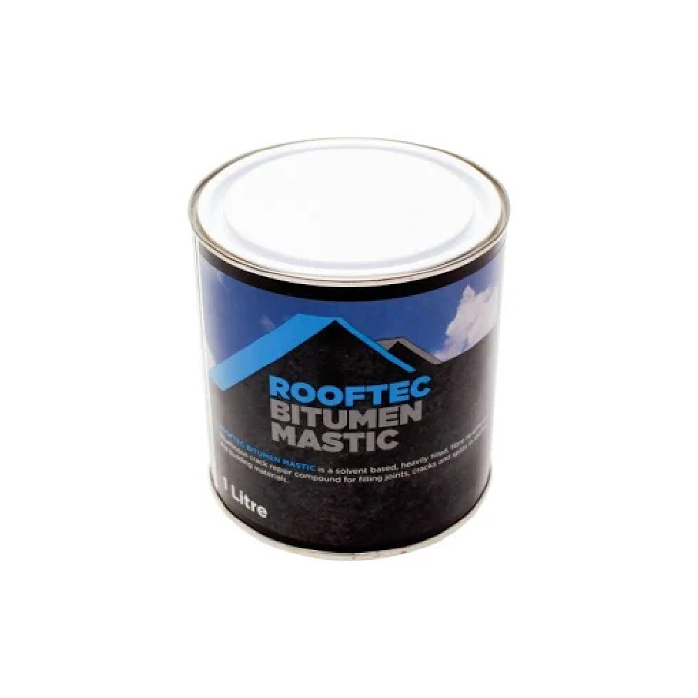 Samac Rooftec Bitumen Mastic 2.5L (Box of 6)
