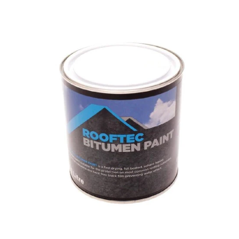 Samac Rooftec Bitumen Paint 5L (Box of 4)