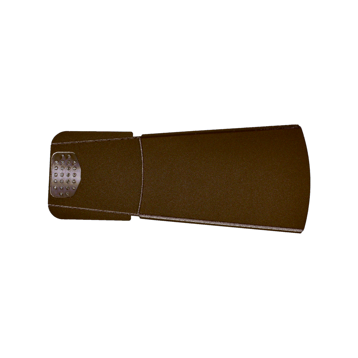 Samac Rooftec Dry Verge Universal Unit Brown