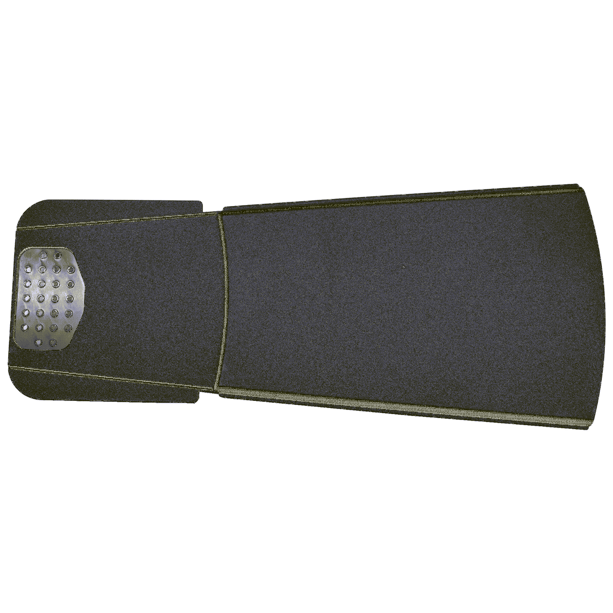 Samac Rooftec Dry Verge Universal Unit Grey