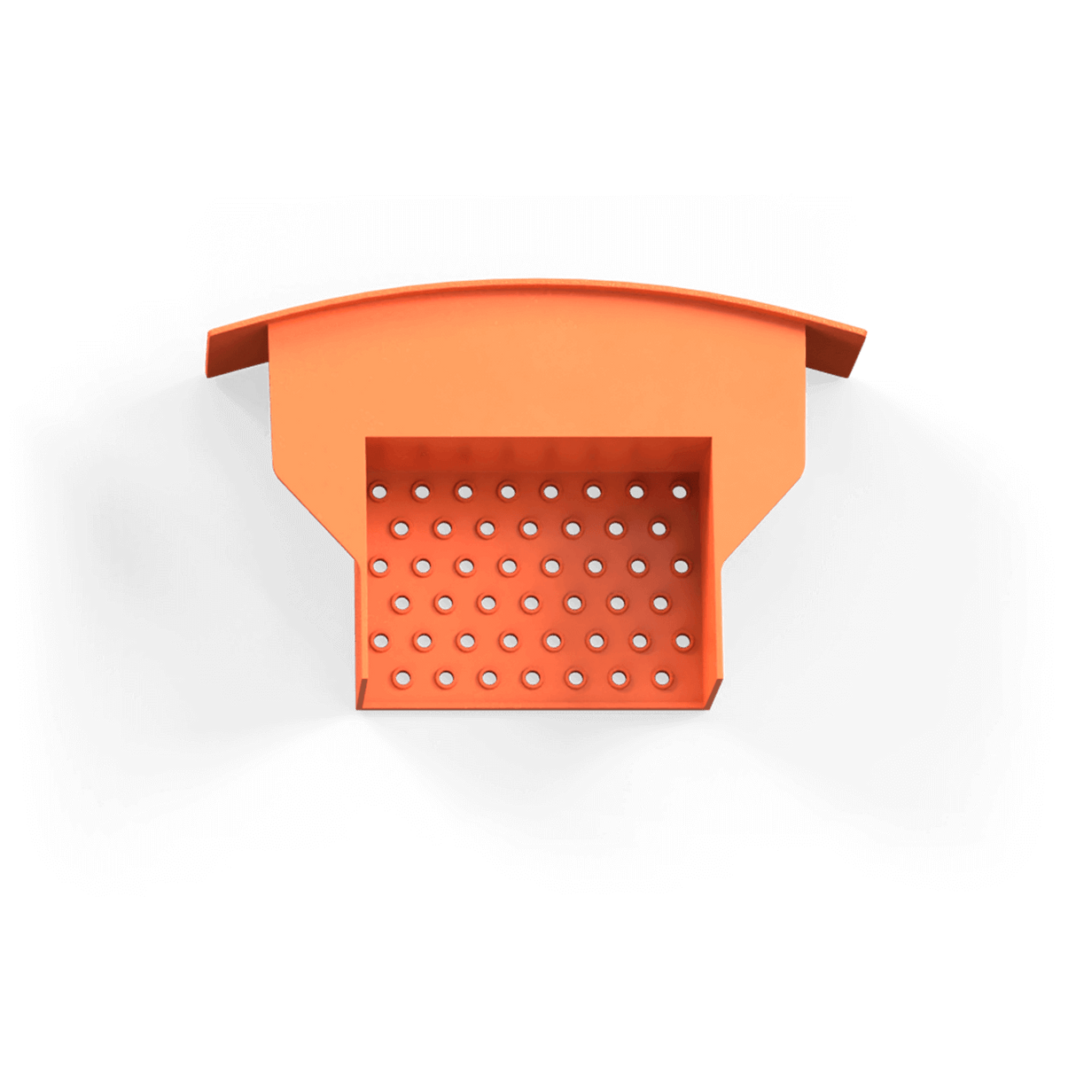 Samac Rooftec Dry Verge Starter Units Terracotta