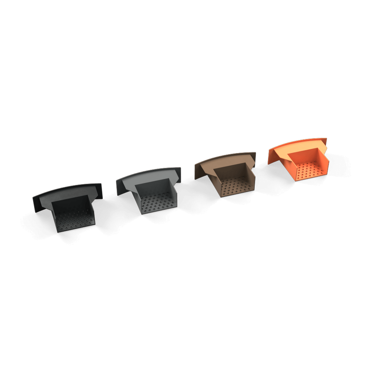 Samac Rooftec Dry Verge Starter Units Terracotta