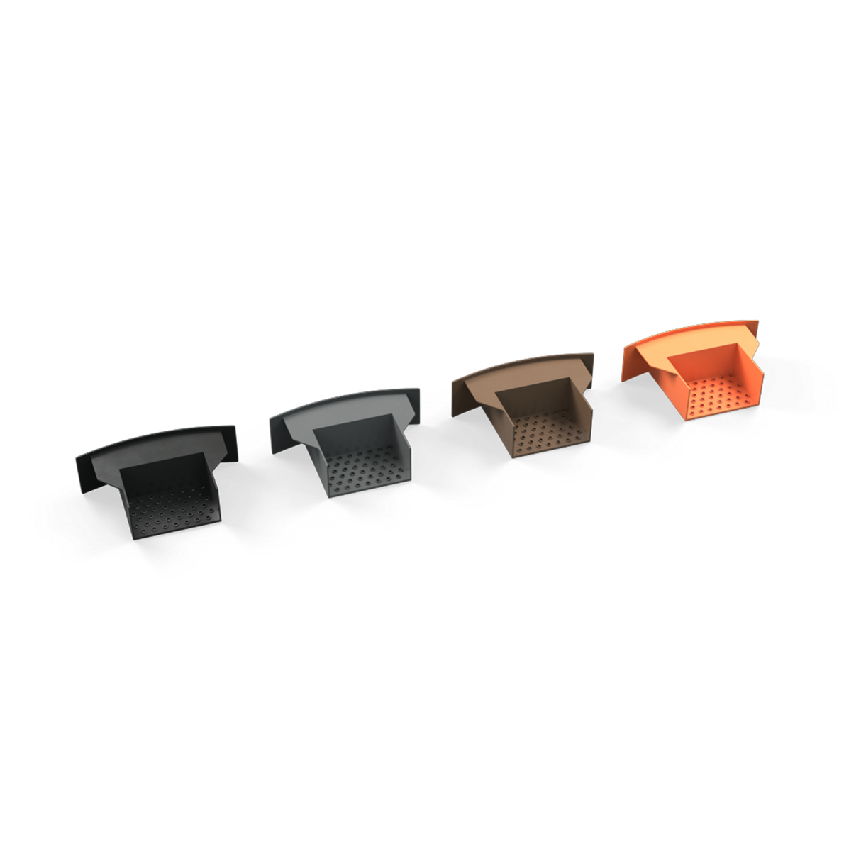 Samac Rooftec Dry Verge Starter Units Grey