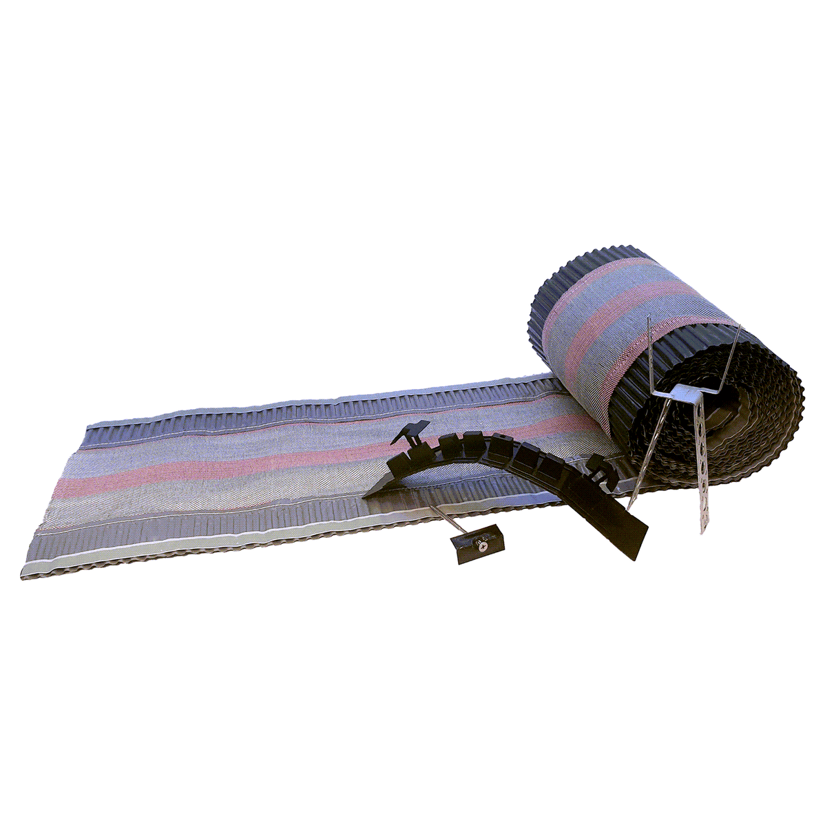 Samac Rooftec Dry Ridge Fixing System Kit