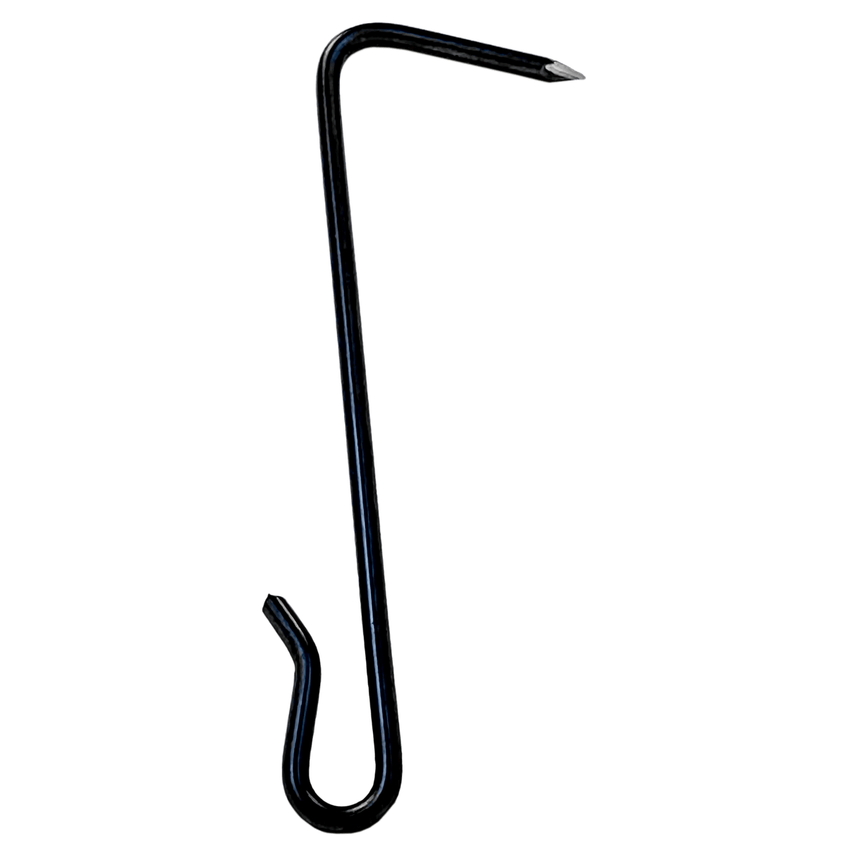 Samac Rooftec 100 x 2.7mm 316 GRADE Black Spike Slate Hooks