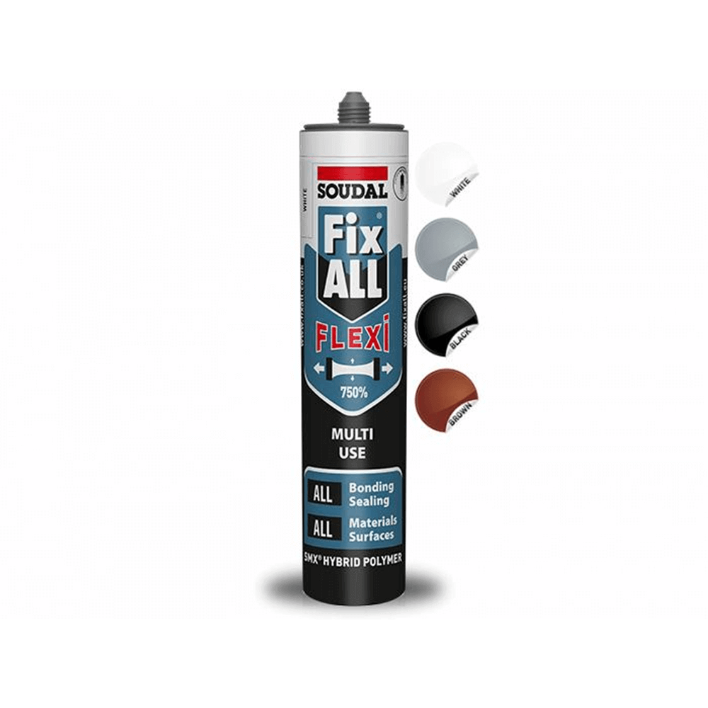 Soudal Fix ALL Flexi White 600ml
