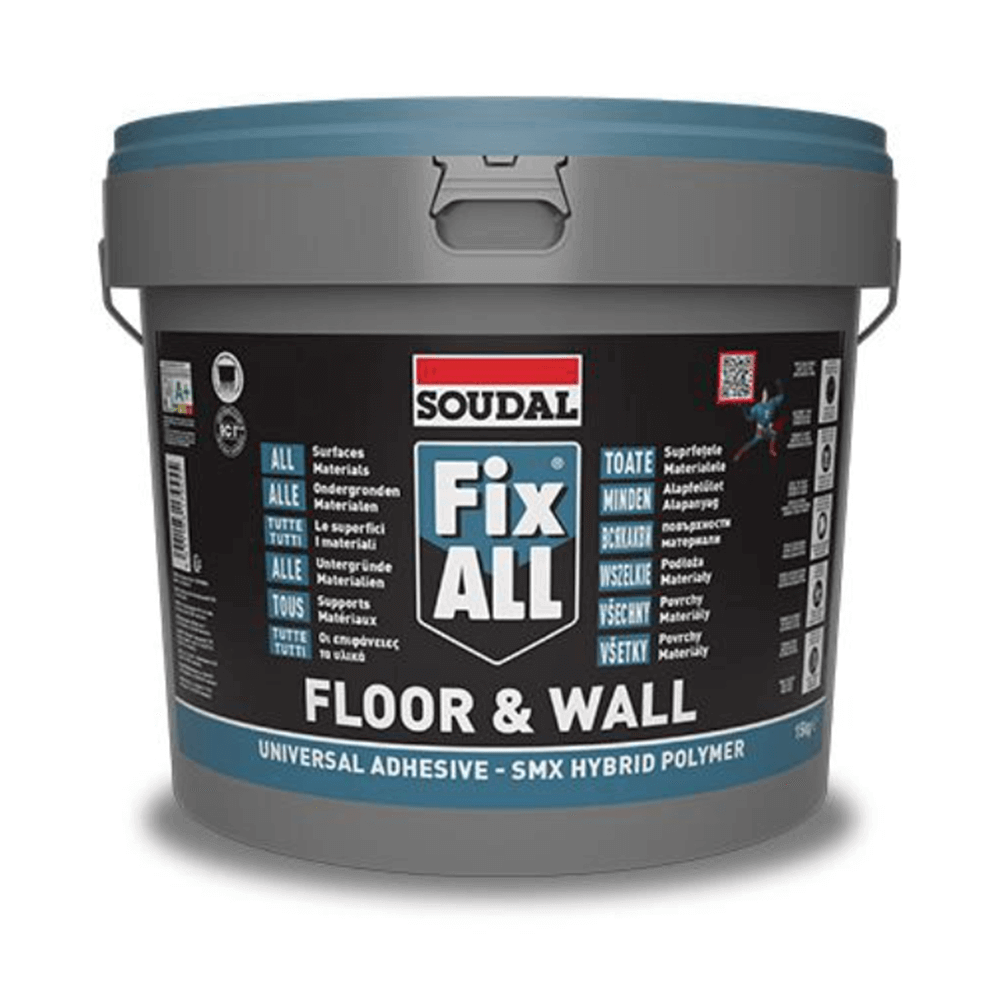Soudal Fix ALL Floor & Wall 15kg