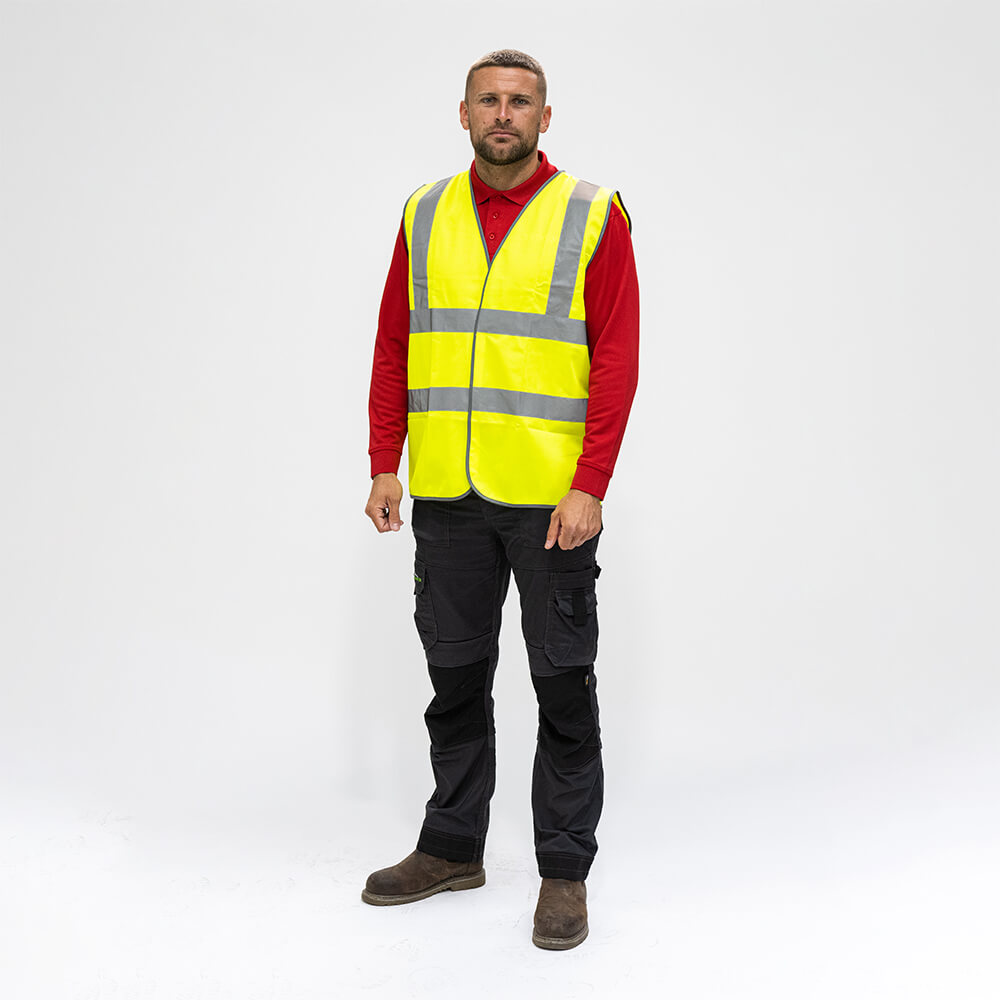 Timco Hi-Vis Vest (Medium)
