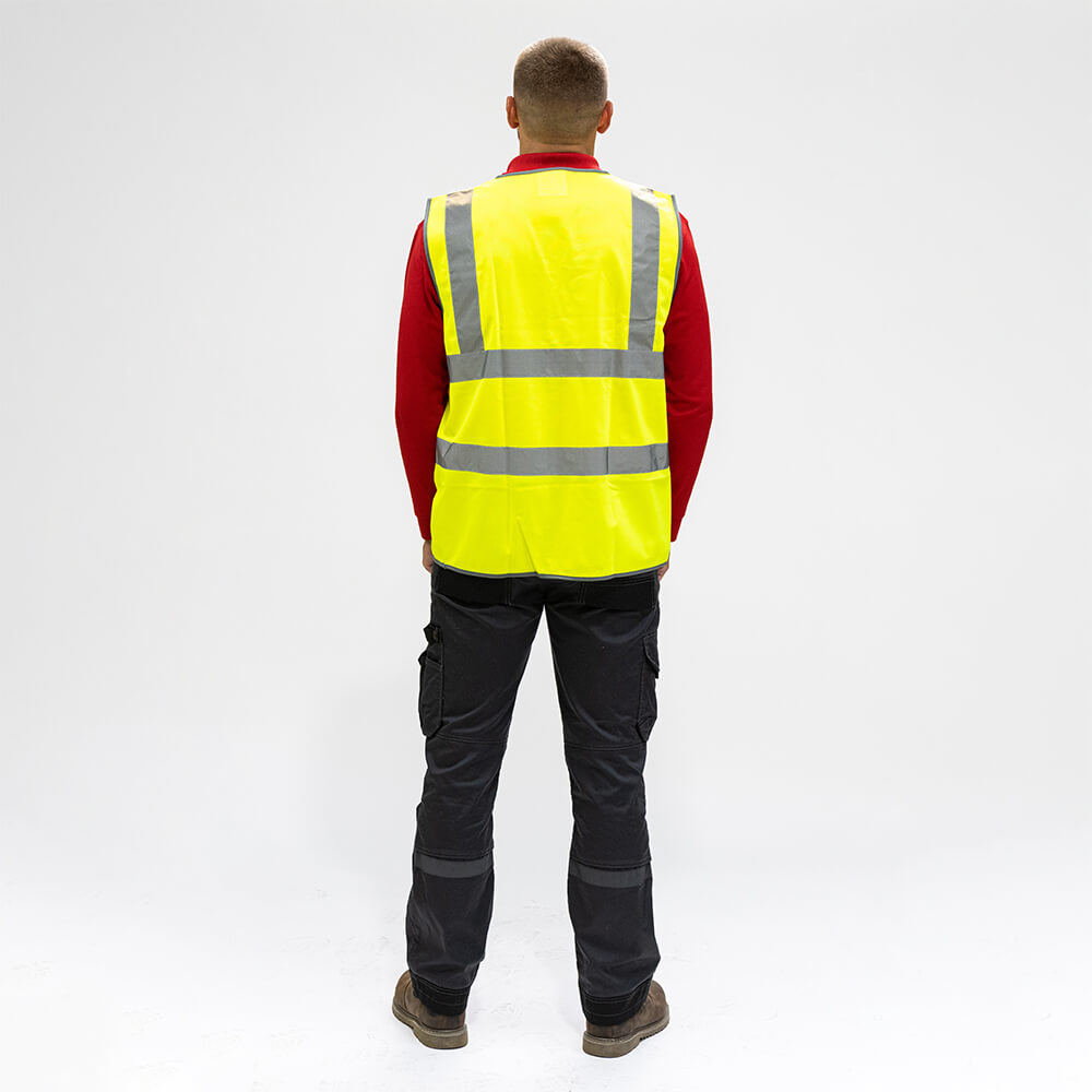 Timco Hi-Vis Vest (Medium)