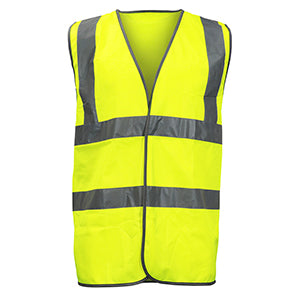 Timco Hi-Vis Vest (XLarge)