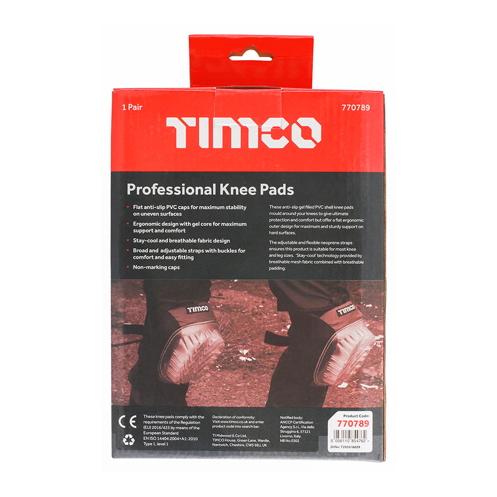 Timco Professional Knee Pads