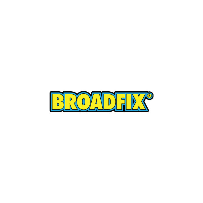 BROADFIX logo on a white background