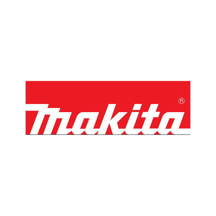 Makita logo on a white background