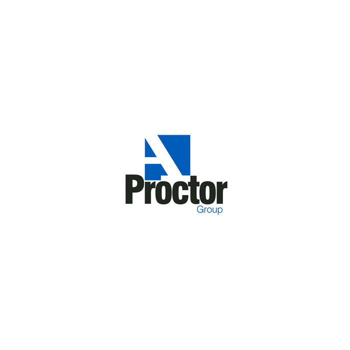Proctor Group logo on a white background