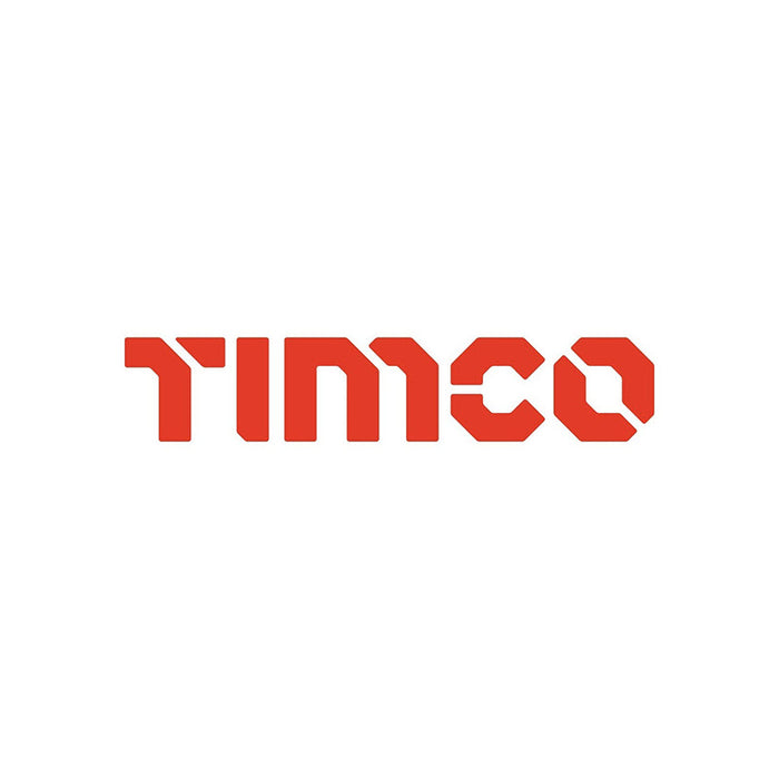 Red TIMCO logo on a white background