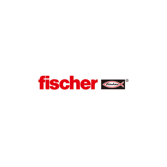 Fischer logo on a white background