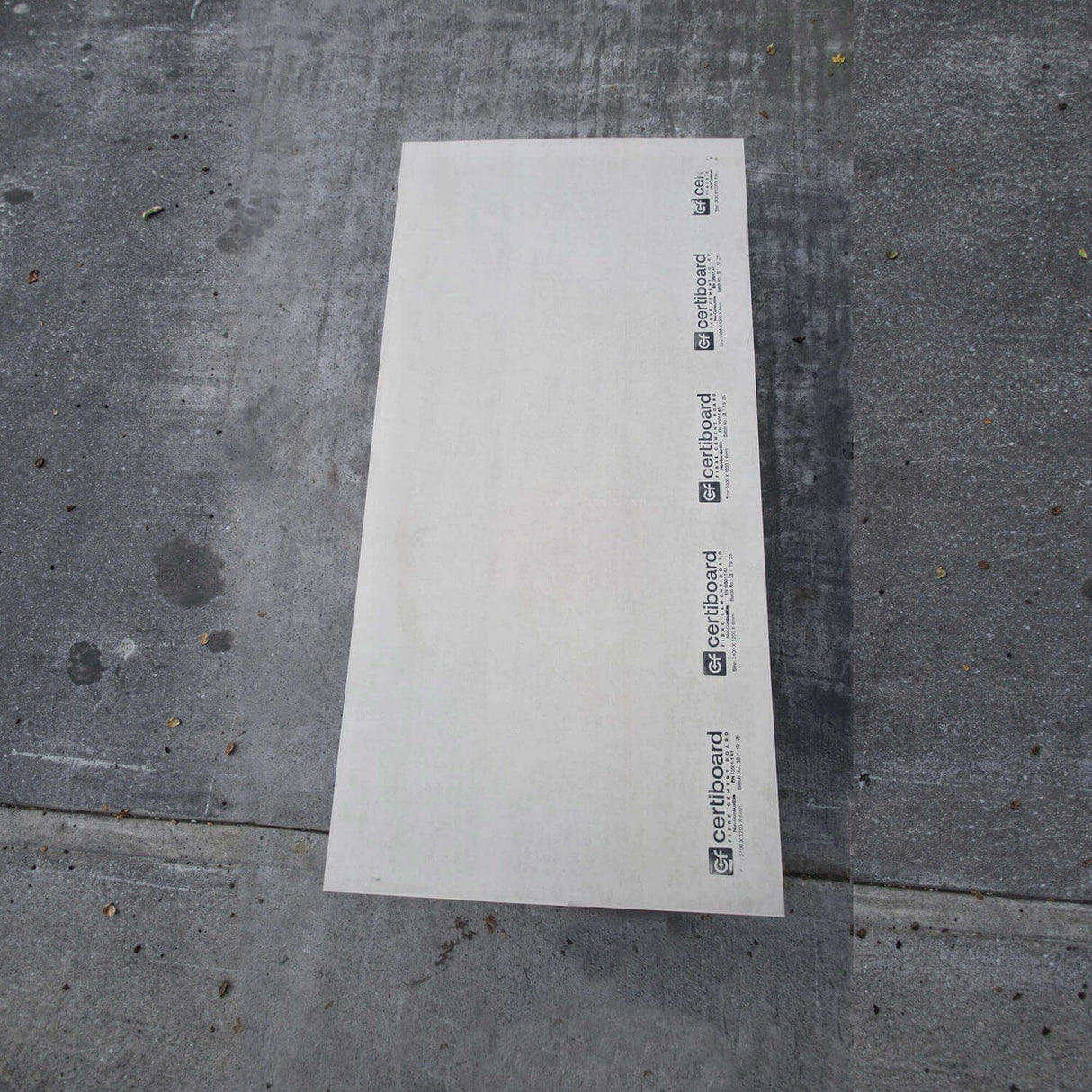 Certifix CertiBoard A1 Sheathing Board 2400 x 1200 x 12mm (1x board)