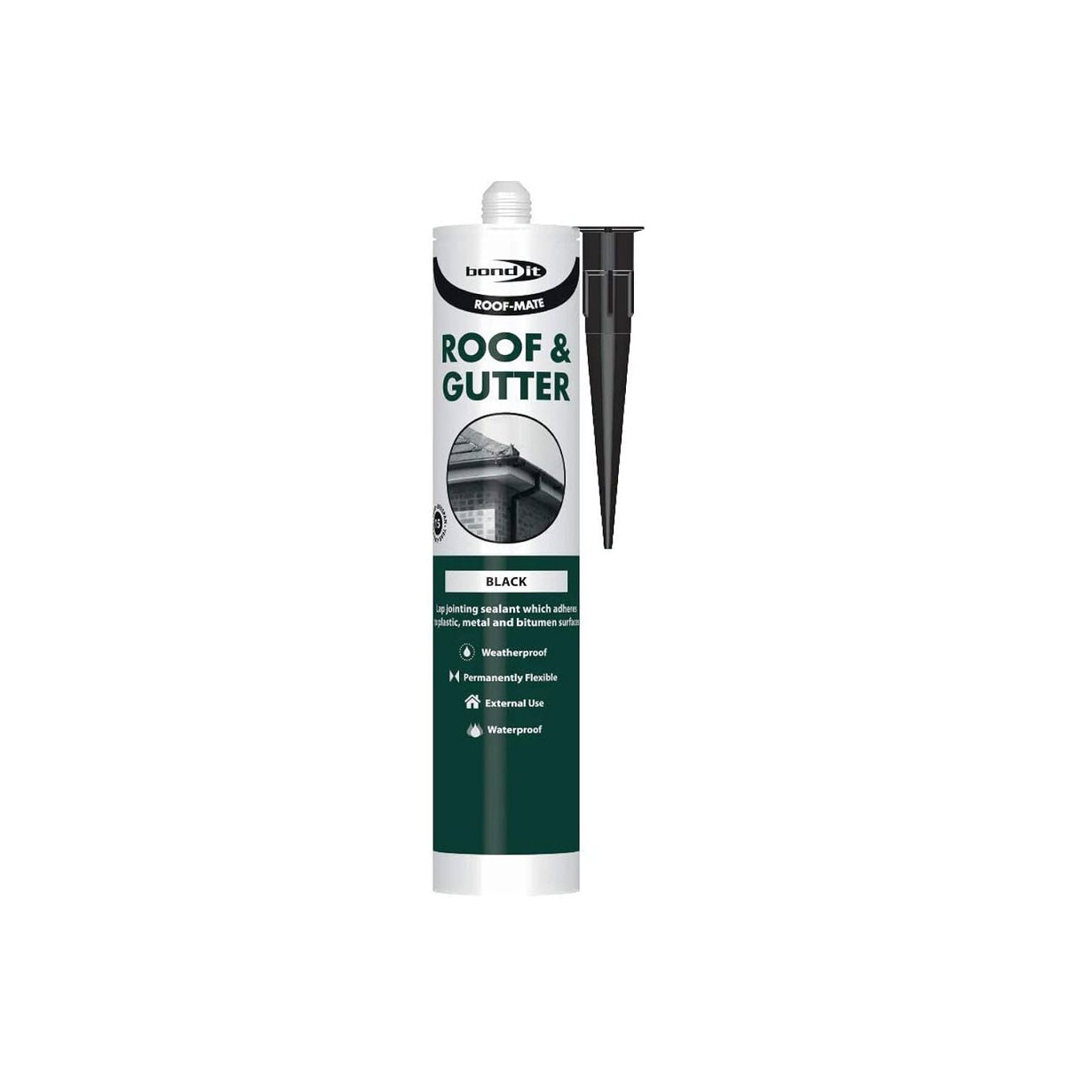 BondIt Roof Gutter Sealant EU3 (310ml)