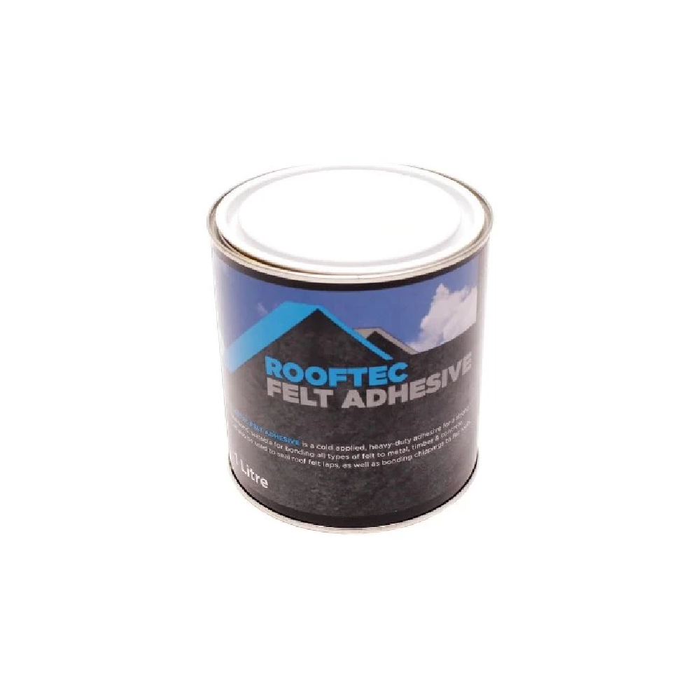 Samac Rooftec Felt Adhesive 2.5L (Box of 6)