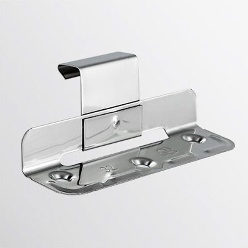 Certifix CertiClip standing seam clip sliding point countersunk holes A2 stainless 32mm