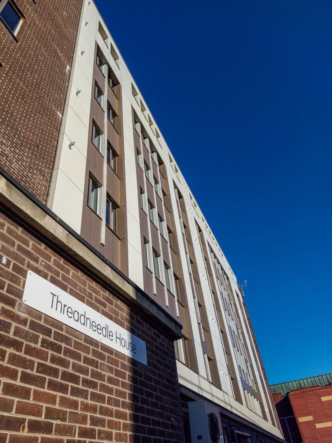 Case Study: Threadneedle House, Chelmsford, Essex – Tagged