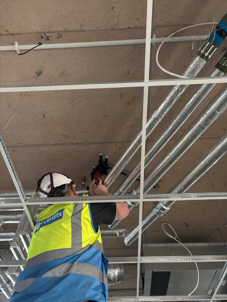 Pull Out Tests on site in March/April 2026