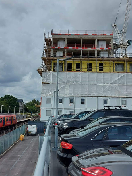 Case Study: Guildford Railway Station, Surrey