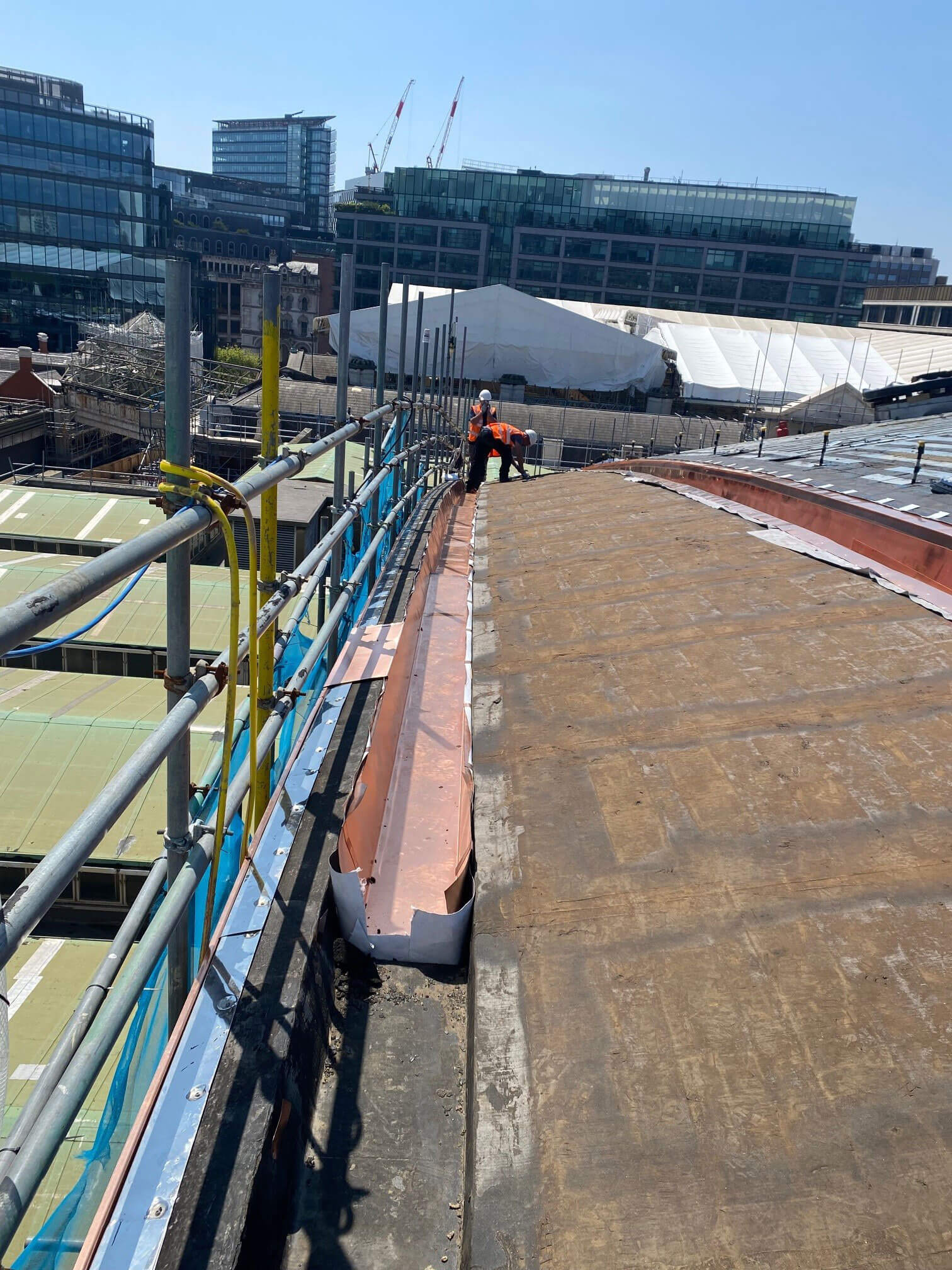 Case Study: London Museum, Smithfield Poultry Market