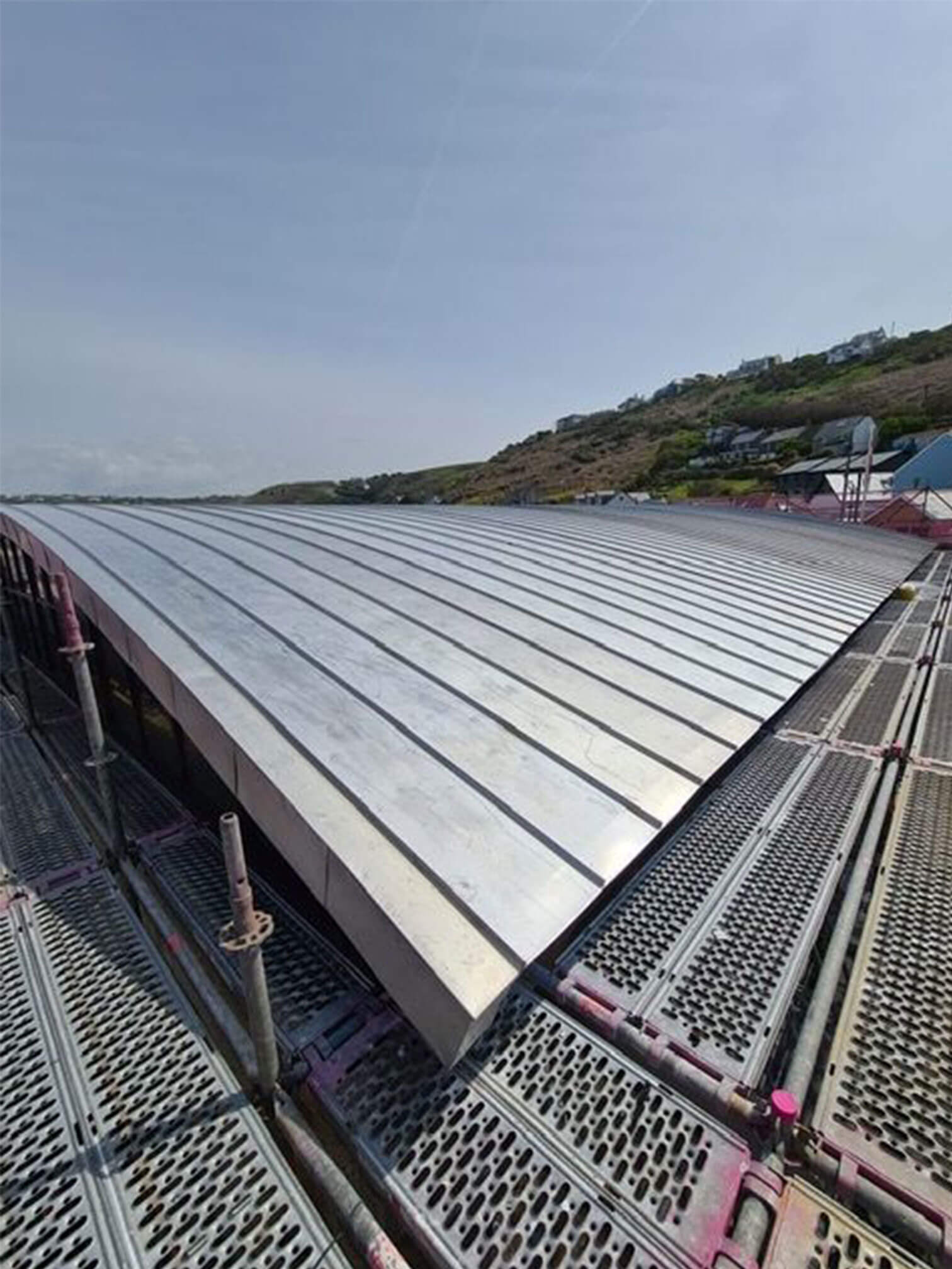 Case Study: RNLI Sennen Cove Lifeboat Station, Cornwall