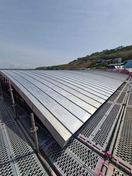 Case Study: RNLI Sennen Cove Lifeboat Station, Cornwall