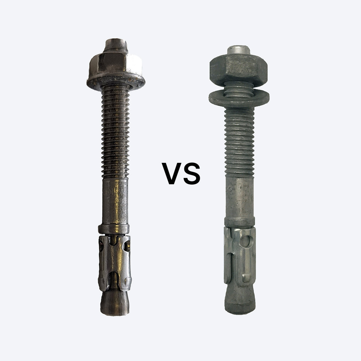 Why do stainless steel fixings cost more than galvanised steel in the UK?