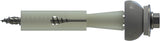 CF-DSH-2-A Distance set, Hexagon head with pressed-on washer, 6.0 x 90 (39-43), Partial thread (L1), AF 8, A2 stainless steel/plastic, pickled, passivated, lubricated, E19+SD24, 100 Pcs.
