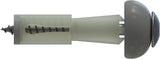 CF-DSH-2-A Distance set, Truss head, 4.8 x 50 (21-24), Partial thread (L1), SIT® 20, A2 stainless steel/plastic, pickled, passivated, lubricated, SD19, 100 Pcs.